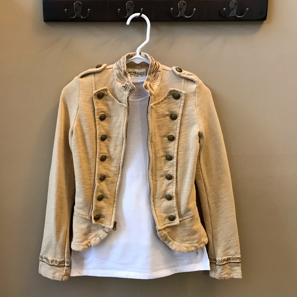 Denim & Supply Ralph Lauren Jacket. Women’s XS.
